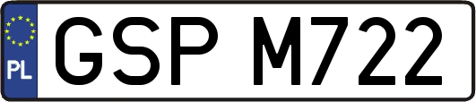 GSPM722