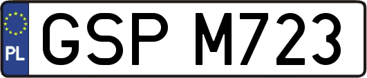 GSPM723