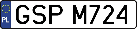 GSPM724