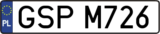 GSPM726