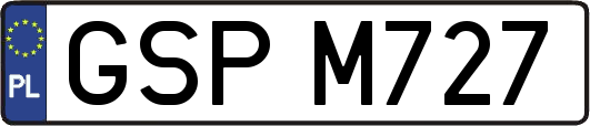 GSPM727