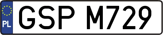 GSPM729