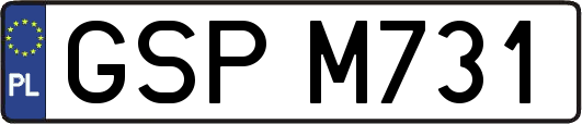 GSPM731
