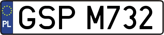 GSPM732