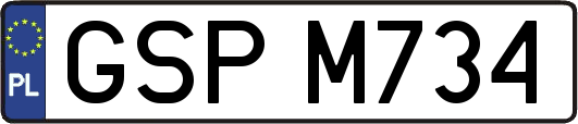 GSPM734