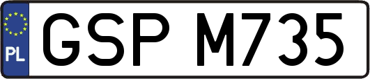 GSPM735