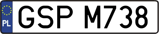 GSPM738