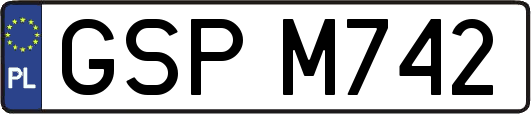 GSPM742