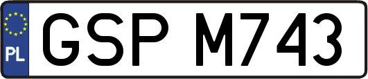 GSPM743