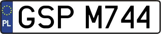 GSPM744