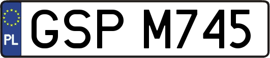 GSPM745