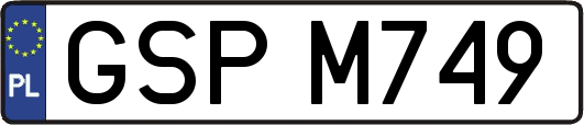 GSPM749