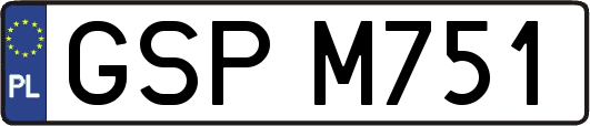 GSPM751