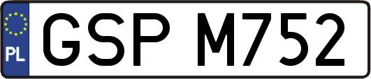 GSPM752