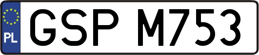 GSPM753