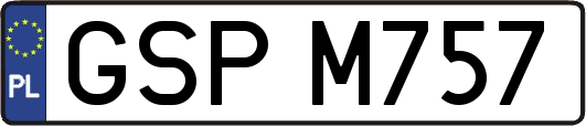GSPM757