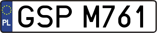 GSPM761