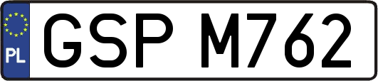 GSPM762