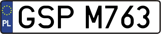 GSPM763