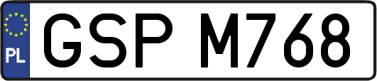 GSPM768