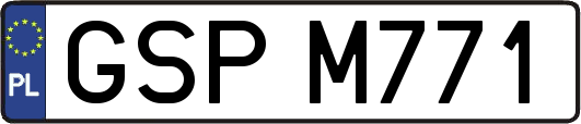 GSPM771