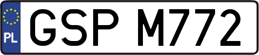 GSPM772