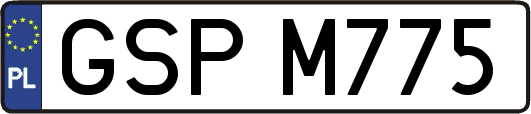 GSPM775