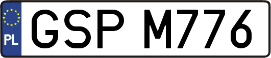 GSPM776