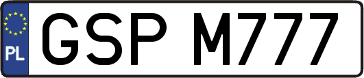 GSPM777