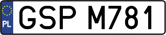 GSPM781