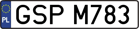 GSPM783