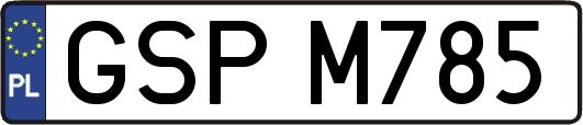 GSPM785
