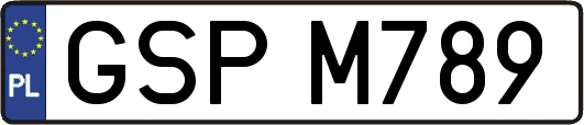 GSPM789