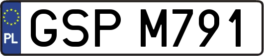 GSPM791