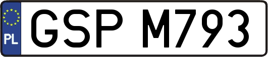 GSPM793