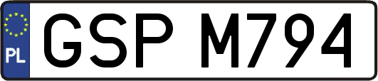 GSPM794