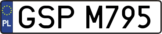 GSPM795