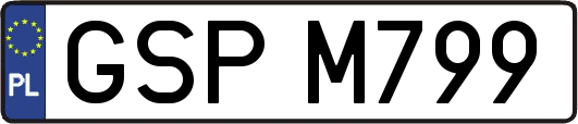 GSPM799