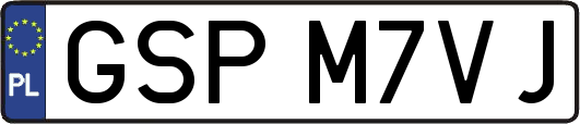 GSPM7VJ