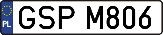 GSPM806