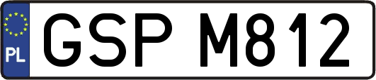 GSPM812