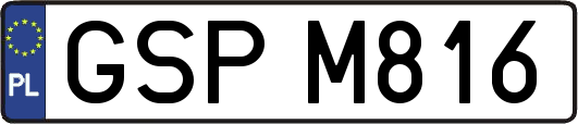GSPM816
