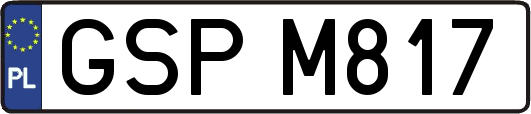 GSPM817