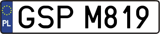 GSPM819