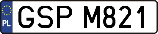 GSPM821