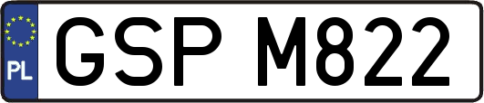 GSPM822