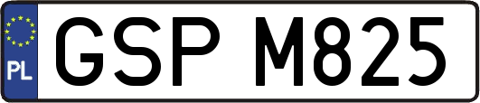 GSPM825