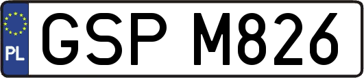 GSPM826
