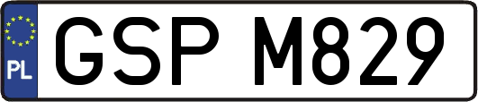 GSPM829