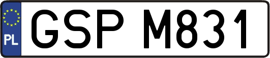 GSPM831